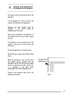 Preview for 43 page of AEG Electrolux D1100-5 User Manual