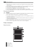 Preview for 4 page of AEG Electrolux D31016 User Manual