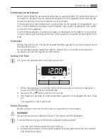 Preview for 7 page of AEG Electrolux D31016 User Manual