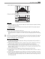 Preview for 11 page of AEG Electrolux D31016 User Manual