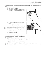 Preview for 19 page of AEG Electrolux D31016 User Manual