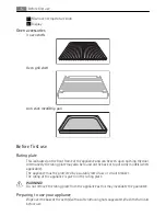 Preview for 6 page of AEG Electrolux D41116 User Manual