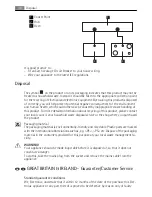 Preview for 36 page of AEG Electrolux D41116 User Manual