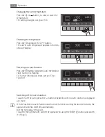 Preview for 10 page of AEG Electrolux D88406 User Manual