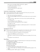 Preview for 15 page of AEG Electrolux D88406 User Manual