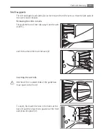 Preview for 31 page of AEG Electrolux D88406 User Manual