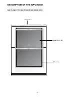 Preview for 4 page of AEG Electrolux D98000VF Installation And Operating Instructions Manual