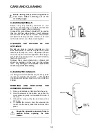 Preview for 36 page of AEG Electrolux D98000VF Installation And Operating Instructions Manual