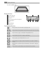 Preview for 6 page of AEG Electrolux D99706 User Manual