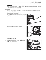 Preview for 31 page of AEG Electrolux D99706 User Manual