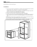 Preview for 42 page of AEG Electrolux D99706 User Manual