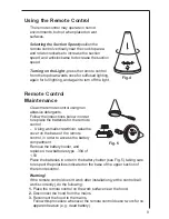 Preview for 9 page of AEG Electrolux DD 8793 Operating And Installation Manual