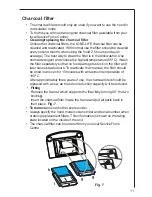 Preview for 11 page of AEG Electrolux DD 8793 Operating And Installation Manual