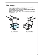 Preview for 7 page of AEG Electrolux DD8623 Operating And Installation Manual