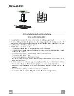 Предварительный просмотр 10 страницы AEG Electrolux DI9611-M Installation And Operating Instructions Manual