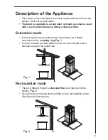 Предварительный просмотр 5 страницы AEG Electrolux DI9814 User Manual