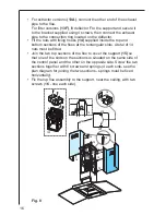 Предварительный просмотр 16 страницы AEG Electrolux DI9814 User Manual