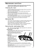 Preview for 13 page of AEG Electrolux DK 9060 Operating & Installation Instructions Manual