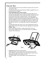 Preview for 14 page of AEG Electrolux DK 9060 Operating & Installation Instructions Manual