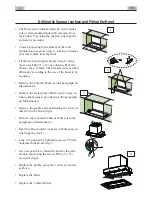 Предварительный просмотр 17 страницы AEG Electrolux DL8560-M User Manual