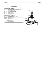 Предварительный просмотр 25 страницы AEG Electrolux DL8560-M User Manual