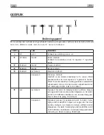 Предварительный просмотр 29 страницы AEG Electrolux DL8560-M User Manual