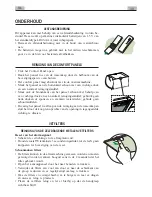 Предварительный просмотр 30 страницы AEG Electrolux DL8560-M User Manual