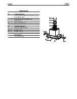 Предварительный просмотр 45 страницы AEG Electrolux DL8560-M User Manual