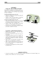 Предварительный просмотр 48 страницы AEG Electrolux DL8560-M User Manual