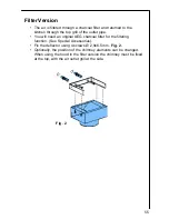 Preview for 7 page of AEG Electrolux DM8600 Operating And Installation Instructions