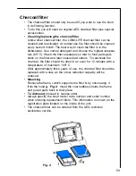 Preview for 11 page of AEG Electrolux DM8600 Operating And Installation Instructions