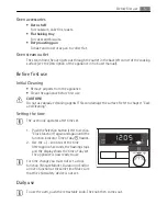 Preview for 5 page of AEG Electrolux E 5741-7 User Manual