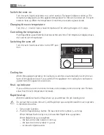 Preview for 6 page of AEG Electrolux E 5741-7 User Manual