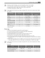 Preview for 19 page of AEG Electrolux E 5741-7 User Manual