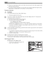 Preview for 22 page of AEG Electrolux E 5741-7 User Manual