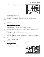 Preview for 23 page of AEG Electrolux E 5741-7 User Manual