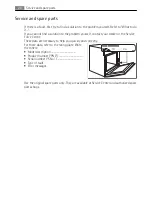 Preview for 26 page of AEG Electrolux E 5741-7 User Manual