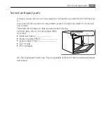 Preview for 27 page of AEG Electrolux E 59442-6 User Manual