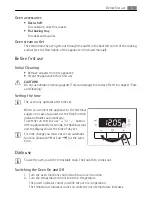 Preview for 5 page of AEG Electrolux E1100-6 User Manual