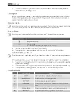 Preview for 6 page of AEG Electrolux E1100-6 User Manual