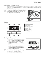 Preview for 7 page of AEG Electrolux E1100-6 User Manual