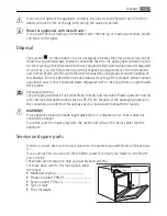 Preview for 19 page of AEG Electrolux E1100-6 User Manual