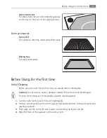 Preview for 7 page of AEG Electrolux E3050-5 User Manual