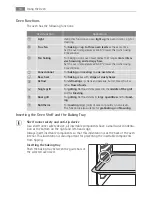 Preview for 10 page of AEG Electrolux E3050-5 User Manual