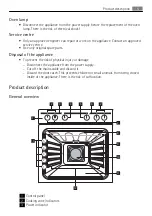 Preview for 5 page of AEG Electrolux E3050-6 Manual