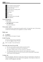 Preview for 6 page of AEG Electrolux E3050-6 Manual