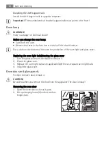 Preview for 20 page of AEG Electrolux E3050-6 Manual