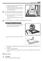 Preview for 21 page of AEG Electrolux E3050-6 Manual