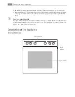 Preview for 4 page of AEG Electrolux E30502-5 User Manual