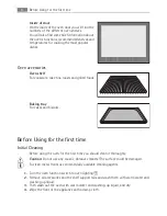 Preview for 6 page of AEG Electrolux E30502-5 User Manual